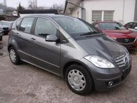 Gebraucht Mercedes A160 95 PS (69 kW) 2011 Grau Limousine