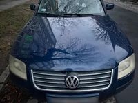 Gebraucht VW Passat 131 PS (96 kW) 2003 Blau Kombi