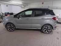 Gebraucht Ford Ecosport ST-Line 125 PS (91 kW) 2020 Silber SUV