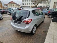gebraucht Opel Meriva Innovation *Automatik/Navi/R.Camera/SHZ*