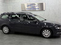 Gebraucht VW Passat 105 PS (77 kW) 2013 Grau Kombi
