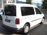 gebraucht VW Caddy 1,0TSI 75kW BMT Trendline 5-S. Klim/PDC