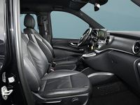 Gebraucht Mercedes V300 237 PS (174 kW) 2023 Schwarz Van / Kleinbus