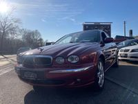 Gebraucht Jaguar X-type Executive 230 PS (169 kW) 2005 Rot Limousine