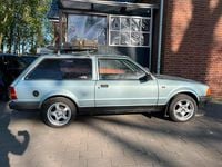Second-hand Ford Escort 54 CP (39 kW) 1982 Albastru Break