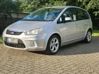 Gebraucht Ford S-MAX Titanium S 145 PS (106 kW) 2010 Grau Van / Kleinbus