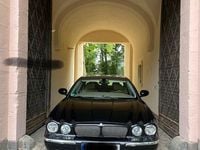 Używany Jaguar XJ6 238 KM (175 kW) 2004 Czarny Sedan/Limuzyna
