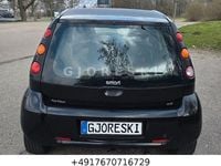 Gebraucht Smart ForFour 68 PS (50 kW) 2006 Schwarz Kleinwagen