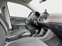 Gebraucht VW e-up! Edition 61 kW (83 PS) 2023 Tungsten silver metallic / dee Kleinwagen