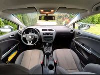 gebraucht Seat Leon 1.6 TDI Style Ecomotive TÜV-AU NEU Modeljahr 2012