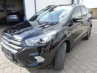 Gebraucht Ford Kuga ST-Line 180 PS (132 kW) 2018 Schwarz SUV