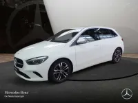 Gebraucht Mercedes B200 Progressive 163 PS (119 kW) 2025 Weiß Kleinwagen