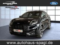 Gebraucht Ford Puma ST-Line 155 PS (114 kW) 2023 Obsidianschwarz (metallic) SUV