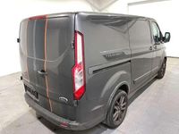 Gebraucht Ford Transit Custom 185 PS (136 kW) 2021 Magnetic grey (metallic) Van