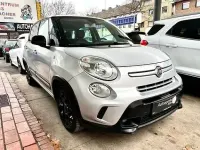 Gebraucht Fiat 500L Beats Edition 105 PS (77 kW) 2014 Andere Van / Kleinbus