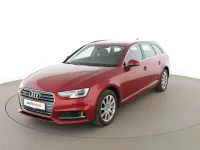 Gebraucht Audi A4 Sport 190 PS (139 kW) 2019 Rot Kombi