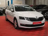 Gebraucht Skoda Octavia Tour 150 PS (110 kW) 2020 Weiß Kombi
