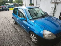 Gebraucht Renault Clio II Campus 75 PS (55 kW) 2006 Blau Limousine