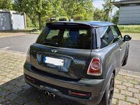 Second-hand Mini Cooper S 184 CP (135 kW) 2012 Negru Hatchback