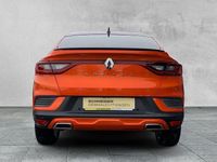 Gebraucht Renault Arkana RS Line 160 PS (117 kW) 2022 Orange SUV