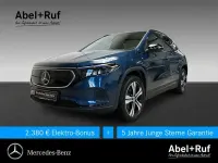 Gebraucht Mercedes EQA250+ Progressive 139 kW (190 PS) 2022 Blau SUV