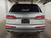 gebraucht Audi Q7 55 TFSI quattro - Panoramaglasdach- 7 Sitze