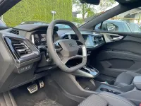 Neu Audi Q4 e-tron S-Line 210 kW (286 PS) 2026 Kieselgrau SUV