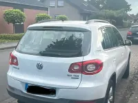 Gebraucht VW Tiguan 140 PS (102 kW) 2011 Weiß SUV