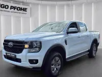 Neu Ford Ranger XLT 281 PS (206 kW) 2026 Weiß Pickup