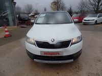 gebraucht Skoda Rapid Spaceback Scoutline Scoutline,, Panoramada