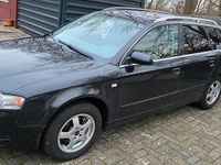 Gebraucht Audi A4 130 PS (95 kW) 2005 Schwarz Kombi