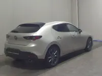 Second-hand Mazda 3 122 CP (89 kW) 2023 Alb Berlinǎ