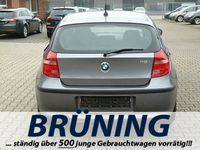 gebraucht BMW 118 i Advantagepak Klimaaut. Alufelgen