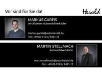 Gebraucht Peugeot e-208 Allure 100 kW (136 PS) 2023 Schwarz Kleinwagen