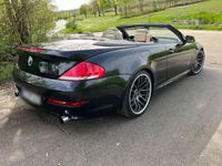 gebraucht BMW 635 Cabriolet d -