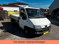 Gebraucht Peugeot Boxer 101 PS (74 kW) 2006 Weiß Van