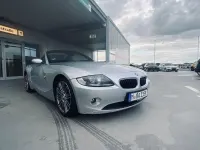 Occasion BMW Z4 M Performance 192 ch (141 kW) 2005 Argent Cabriolet