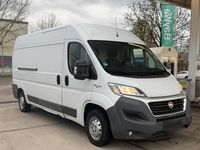 Gebraucht Fiat Ducato 140 PS (102 kW) 2017 Weiß Van