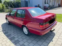 Gebraucht VW Vento 90 PS (66 kW) 1996 Rot Limousine