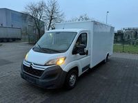 Gebraucht Citroën Jumper 302 PS (222 kW) 2017 Weiss Van / Kleinbus