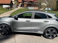 Usata Ford Puma ST-Line X 155 CV (114 kW) 2020 Argento SUV