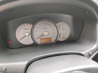 gebraucht Kia Carens Benzin LPG 7sitzer TÜV fast neu