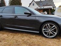Gebraucht Audi A6 Ambiente 272 PS (200 kW) 2016 Grau Kombi