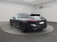 Gebraucht Audi A6 Sport 204 PS (150 kW) 2026 Madeirabraun metallic Kombi
