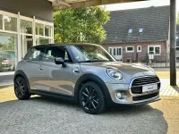 Gebraucht Mini Cooper Coupé 136 PS (100 kW) 2018 Silber Coupé