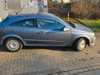Gebraucht Opel Astra 90 PS (66 kW) 2007 Grau Coupé