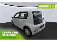 Second-hand VW up! 65 CP (47 kW) 2022 Alb Hatchback