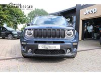 Neu Jeep Renegade Longitude 131 PS (96 kW) 2025 Blau SUV