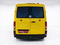 Gebraucht VW Crafter 140 PS (102 kW) 2021 Gelb Van
