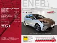 Gebraucht MG MG4 EV Comfort 117 kW (160 PS) 2024 Silber Kleinwagen